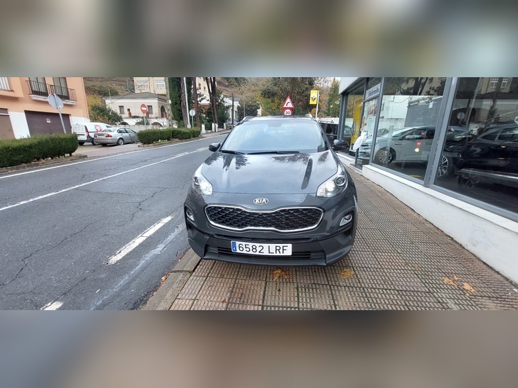 Kia Sportage 1.6 136CV MYH foto 11